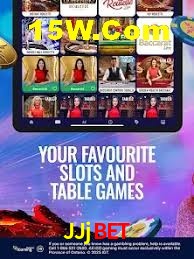 Experiência VIP JJjbet